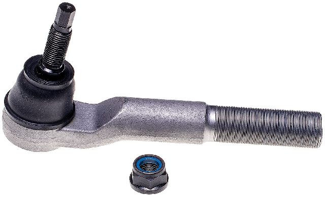 2011-2013 Ram 3500 Steering Tie Rod End - Front Left Inner (To Pitman Arm) (Dorman)