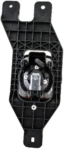 2001-2004 Ford F-550 Super Duty Fog Light Assembly - Right (Dorman)