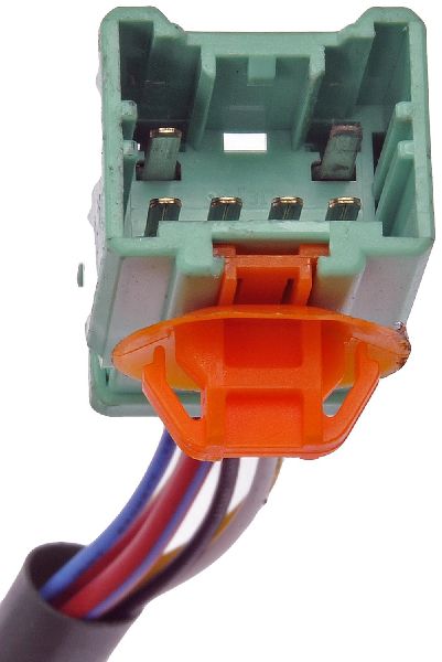 2003 Acura CL Window Motor and Regulator Assembly - Front Left (Dorman)