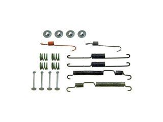2000-2005 Hyundai Accent Drum Brake Hardware Kit - Rear (Dorman)