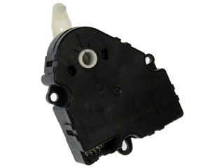 2001-2004 Oldsmobile Silhouette HVAC Blend Door Actuator - Auxiliary (Dorman)
