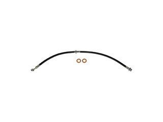 2014-2015 Nissan Rogue Select Brake Hydraulic Hose - Front Right (Dorman)