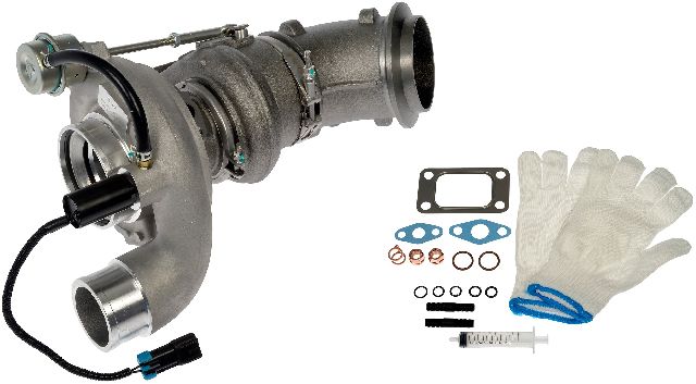 2004-2008 Dodge Ram 3500 Turbocharger (Dorman)