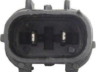 2001-2002 Hyundai Santa Fe A/C Condenser Fan Assembly (Dorman)