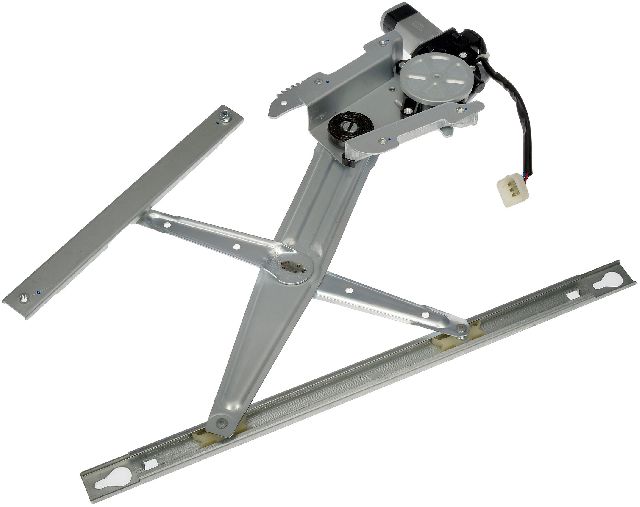 2007-2009 Dodge Durango Window Motor and Regulator Assembly - Front Left (Dorman)