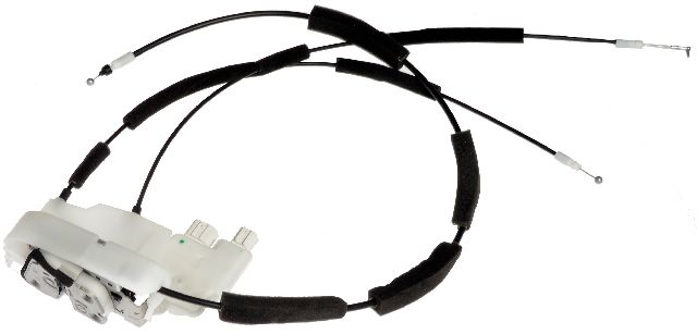 2005-2020 Nissan Frontier Door Lock Actuator Motor - Front Right (Dorman)
