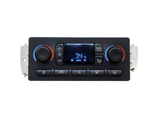 2003-2007 Hummer H2 HVAC Control Module (Dorman)