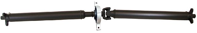 2013-2014 Hyundai Genesis Coupe Drive Shaft - Rear (Dorman)