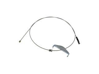 1999-2004 Ford F-350 Parking Brake Cable - Intermediate (Dorman)