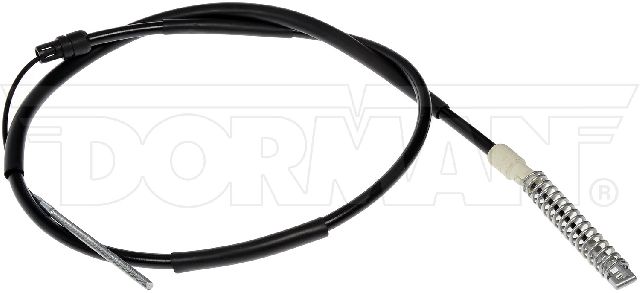 2015-2018 GMC Sierra 2500 HD Parking Brake Cable - Rear Left (Dorman)