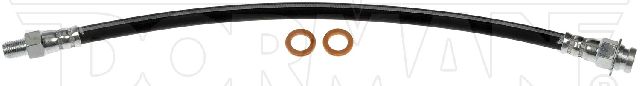 1966 Chevrolet Caprice Brake Hydraulic Hose - Front Left or Front Right (Dorman)