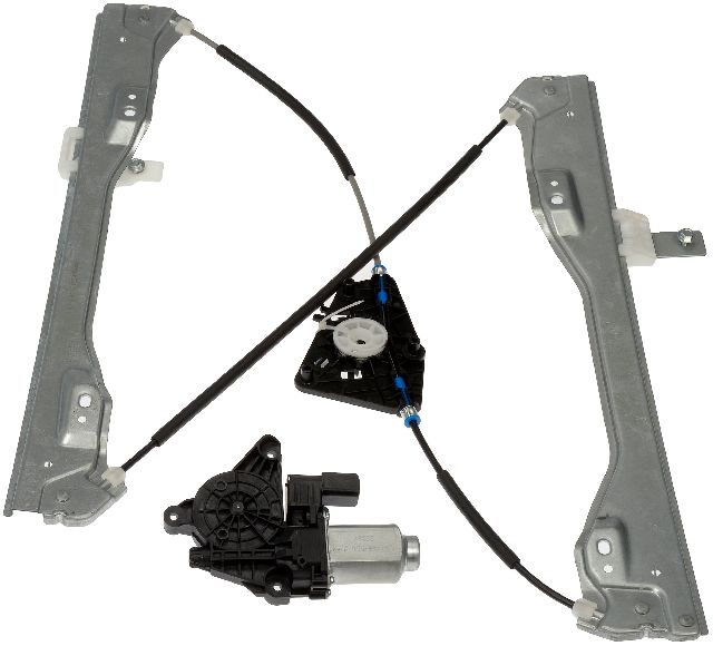 2017-2024 Chrysler Pacifica Window Motor and Regulator Assembly - Front Left (Dorman)