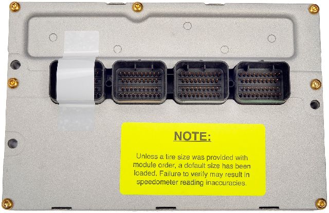 2006 Dodge Charger Engine Control Module (ECM) (Dorman)