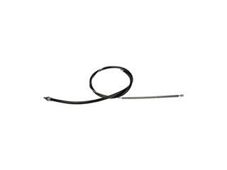 1992-1996 GMC K3500 Parking Brake Cable - Rear Left (Dorman)