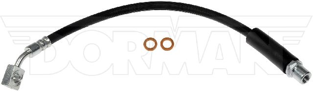 2017-2019 GMC Acadia Brake Hydraulic Hose - Rear Left (Dorman)