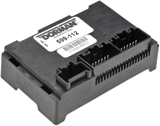 2007 Chevrolet Avalanche Transfer Case Control Module (Dorman)