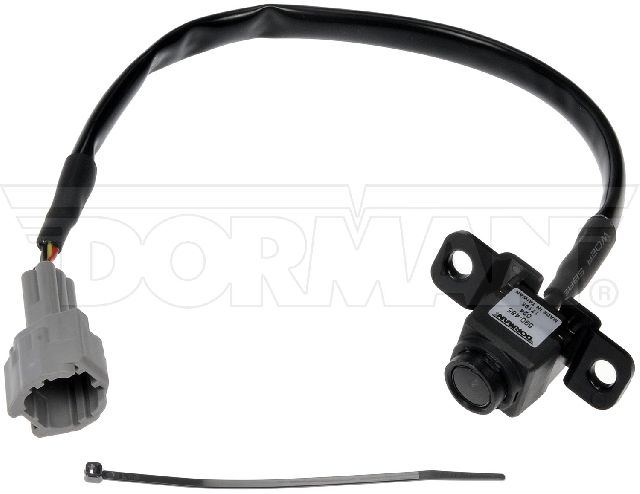 2012-2017 Hyundai Veloster Park Assist Camera - Rear (Dorman)