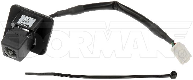 2014-2017 Mazda 6 Park Assist Camera - Rear (Dorman)
