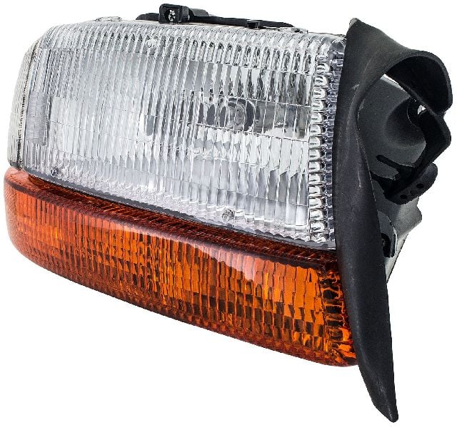 1998-2003 Dodge Durango Headlight Assembly - Right (Dorman)