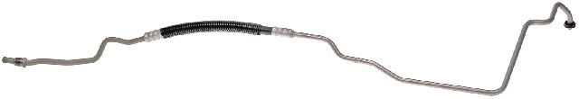 1998-1999 Oldsmobile Intrigue Automatic Transmission Oil Cooler Hose Assembly - Upper (Dorman)
