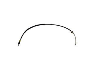 1984-1987 Dodge Ramcharger Parking Brake Cable - Rear Left (Dorman)