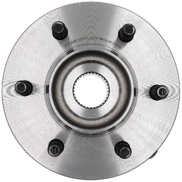 2002-2006 Lincoln Navigator Wheel Bearing and Hub Assembly - Rear (Dorman)