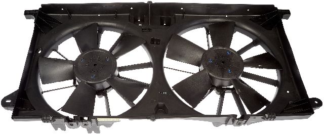 2022-2023 Lincoln Navigator Engine Cooling Fan Assembly (Dorman)