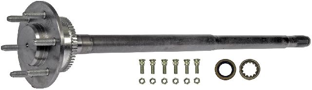 2009-2014 Ford F-150 Drive Axle Shaft - Rear Right (Dorman)