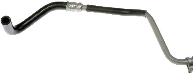 2012-2014 Ford Edge Automatic Transmission Oil Cooler Hose Assembly - Inlet and Outlet (Dorman)