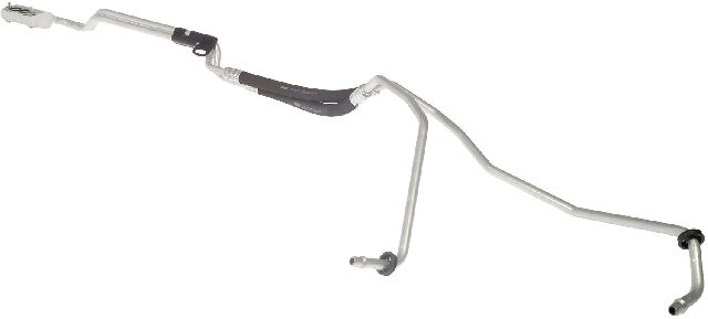 2007 Chevrolet Avalanche Engine Oil Cooler Hose Assembly - Inlet and Outlet Assembly (Dorman)