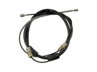 1996-2006 Dodge Grand Caravan Parking Brake Cable - Rear Left (Dorman)