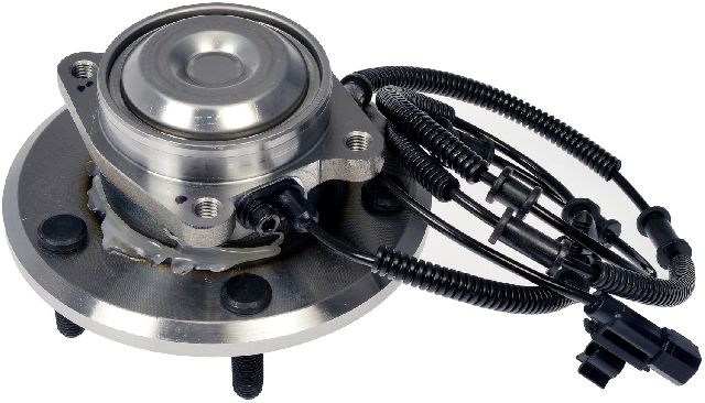2014-2020 Dodge Grand Caravan Wheel Bearing and Hub Assembly - Rear (Dorman)