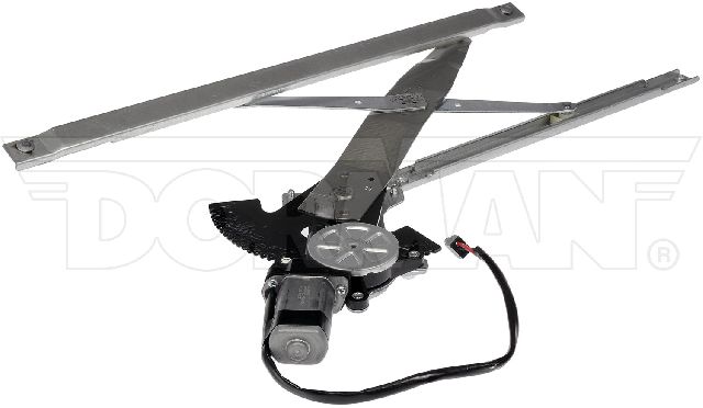 1996-2005 Chevrolet Cavalier Window Motor and Regulator Assembly - Front Left (Dorman)