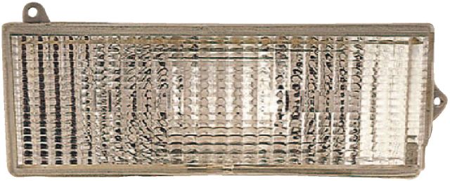 1984-1996 Jeep Cherokee Turn Signal / Parking Light Assembly - Front Right (Dorman)