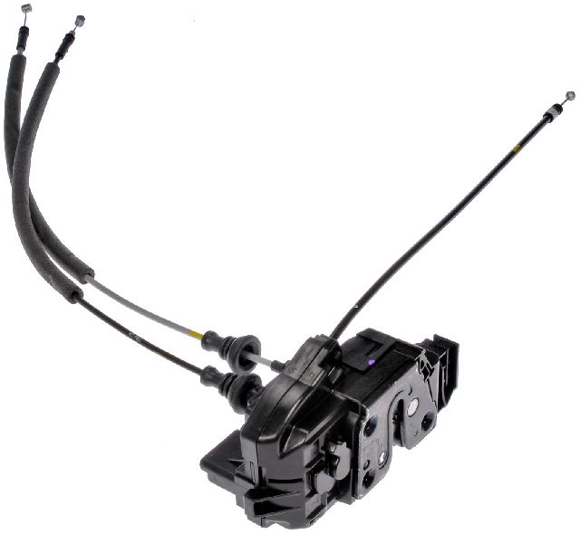 2007-2011 Hyundai Azera Door Lock Actuator Motor - Rear Left (Dorman)