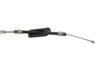 1997-2006 Jeep Wrangler Parking Brake Cable - Front (Dorman)
