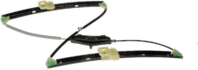 2009-2015 Audi A4 Window Regulator - Front Left (Dorman)