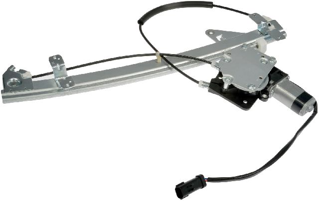 1998-2003 Dodge Durango Window Motor and Regulator Assembly - Front Right (Dorman)