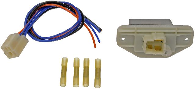 2001-2003 Acura CL HVAC Blower Motor Resistor Kit (Dorman)