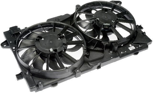 2016 Chevrolet Malibu Limited Engine Cooling Fan Assembly (Dorman)