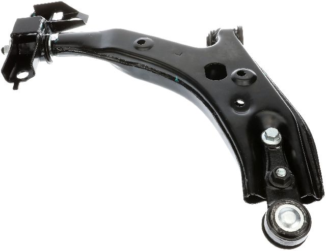 1998-2001 Kia Sephia Suspension Control Arm and Ball Joint Assembly - Front Left Lower (Dorman)