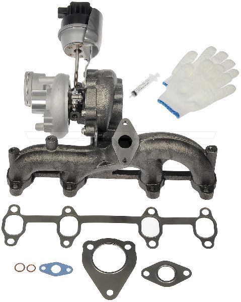 2004-2006 Volkswagen Golf Turbocharger (Dorman)