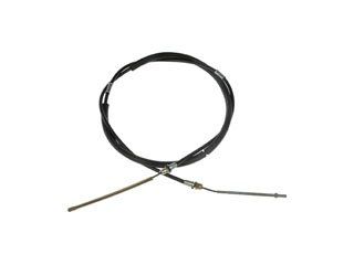 1995-1996 Chevrolet Tahoe Parking Brake Cable - Rear Right (Dorman)