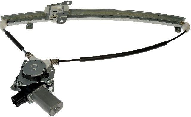 2005-2012 Acura RL Window Motor and Regulator Assembly - Front Right (Dorman)