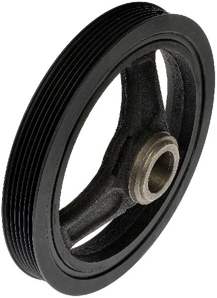 2004-2006 Jeep Wrangler Engine Harmonic Balancer (Dorman)