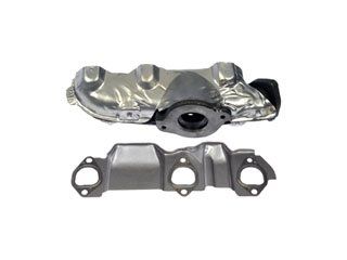 2005-2009 Chevrolet Equinox Exhaust Manifold - Rear (Dorman)