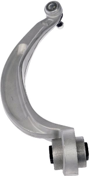 2010 Audi S5 Suspension Control Arm and Ball Joint Assembly - Front Right Lower Rearward (Dorman)