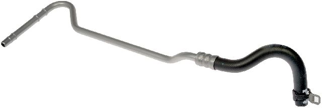 2008-2014 Lincoln Navigator Automatic Transmission Oil Cooler Hose Assembly - Inlet or Radiator Oil Cooler Inlet (Lower) (Dorman)