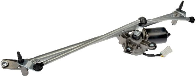 2003-2011 Saab 9-3 Wiper Motor and Linkage Assembly - Front (Dorman)