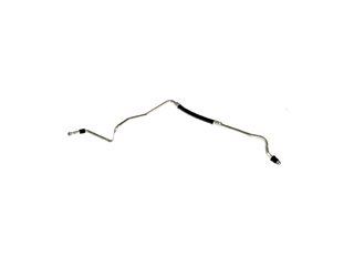 1992-1996 Chevrolet G30 Engine Oil Cooler Hose Assembly - Inlet (Lower) (Dorman)